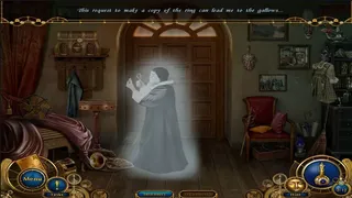 Скриншот 2 к игре Amulet of Time: Shadow of La Rochelle