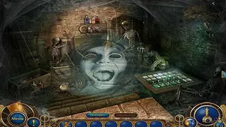 Скриншот 6 к игре Amulet of Time: Shadow of La Rochelle