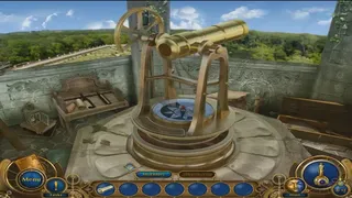 Скриншот 8 к игре Amulet of Time: Shadow of La Rochelle