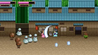 Скриншот 3 к игре Naginata