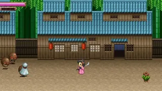 Скриншот 4 к игре Naginata