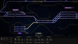 Скриншот 3 к игре Rail Route