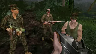 Скриншот 1 к игре Deadly Dozen: Pacific Theater