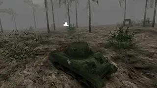 Скриншот 3 к игре Deadly Dozen: Pacific Theater