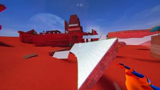 Скриншот 1 к игре Hoverflow