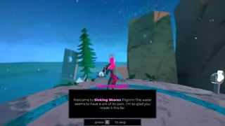 Скриншот 3 к игре Hoverflow