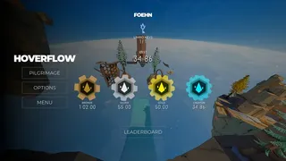 Скриншот 7 к игре Hoverflow