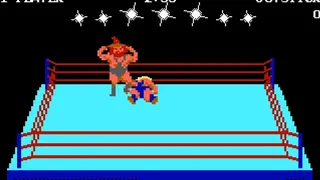 Скриншот 1 к игре Bop'N Wrestle