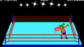 Скриншот 2 к игре Bop'N Wrestle