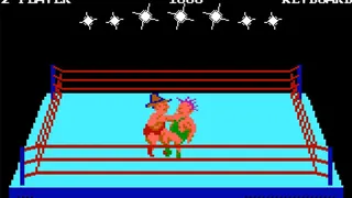 Скриншот 4 к игре Bop'N Wrestle