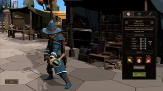 Скриншот 2 к игре Stolen Realm