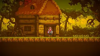 Скриншот 1 к игре The Last Warrior