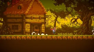 Скриншот 2 к игре The Last Warrior