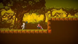 Скриншот 3 к игре The Last Warrior