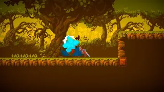 Скриншот 4 к игре The Last Warrior