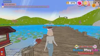 Скриншот 1 к игре Anime Play Life: Unlimited