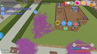 Скриншот 4 к игре Anime Play Life: Unlimited