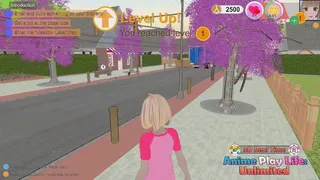 Скриншот 6 к игре Anime Play Life: Unlimited