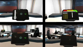 Скриншот 1 к игре Conflict Of The Universe