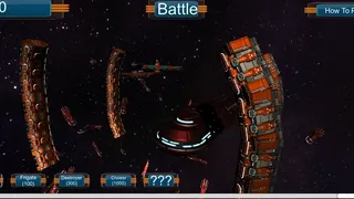 Скриншот 2 к игре Conflict Of The Universe