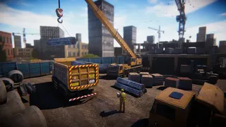 Скриншот 4 к игре Construction Worker Simulator