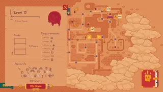 Скриншот 1 к игре TowerMancer