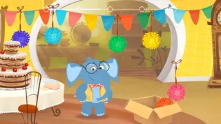 Скриншот 1 к игре Jungle Town: Birthday quest