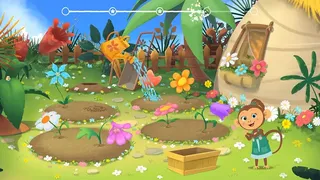 Скриншот 5 к игре Jungle Town: Birthday quest