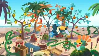 Скриншот 7 к игре Jungle Town: Birthday quest