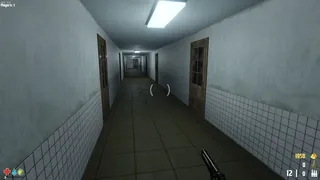 Скриншот 1 к игре Escape from hospital