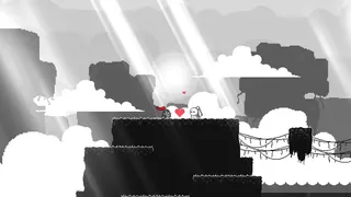 Скриншот 1 к игре Jumping Knight