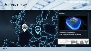 Скриншот 3 к игре FPV Speed Drone