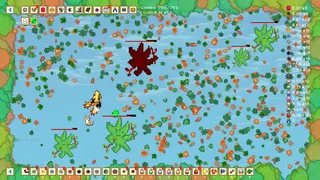 Скриншот 3 к игре Leaf Blower Revolution - Idle Game