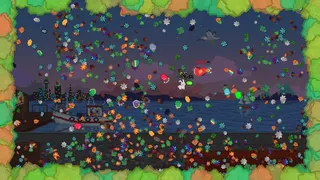 Скриншот 6 к игре Leaf Blower Revolution - Idle Game