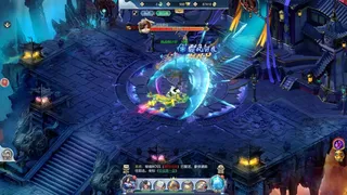 Скриншот 4 к игре 梦幻江湖