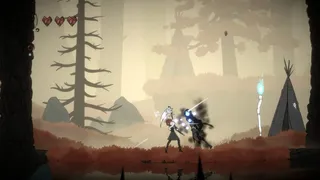 Скриншот 3 к игре Gretchen: Queen of Crows