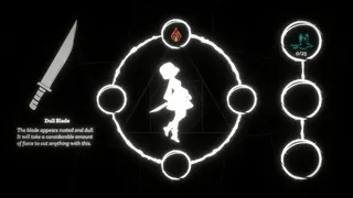 Скриншот 4 к игре Gretchen: Queen of Crows