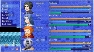 Скриншот 3 к игре Adventures of Sadukar - Chapter I