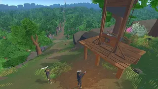 Скриншот 2 к игре Guillotine