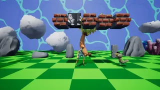Скриншот 1 к игре Fishy But In 2.5D