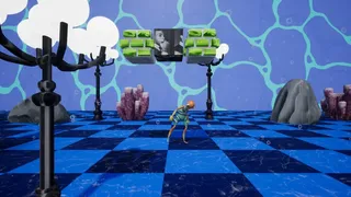 Скриншот 2 к игре Fishy But In 2.5D