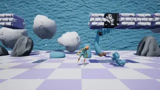 Скриншот 3 к игре Fishy But In 2.5D