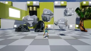 Скриншот 7 к игре Fishy But In 2.5D