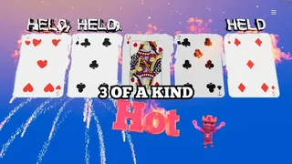 Скриншот 2 к игре Vidya Poker