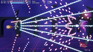 Скриншот 3 к игре Touhou Multi Scroll Shooting 2