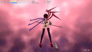 Скриншот 6 к игре Touhou Multi Scroll Shooting 2