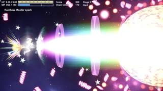 Скриншот 8 к игре Touhou Multi Scroll Shooting 2