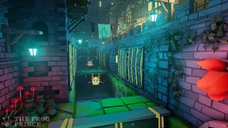 Скриншот 5 к игре The Frog Prince