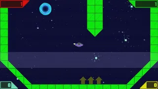 Скриншот 1 к игре Astro Dash