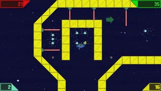 Скриншот 2 к игре Astro Dash